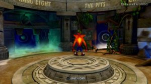 Крэш Бандикут 2: Кортекс возвращается ☀ Crash Bandicoot N. Sane Trilogy (PS4) Прохождение игры #9