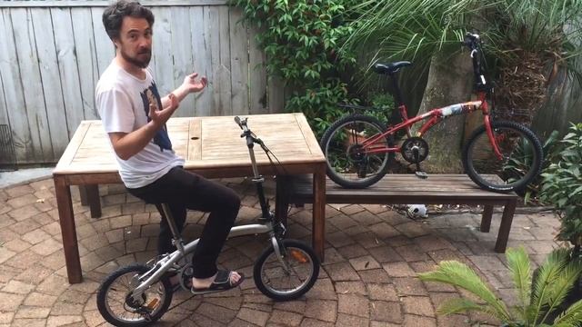 Folding bicycle 16” vs 20” - Which folding bike is better?