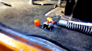 Замена датчика давления воздуха на Фреде или одна из причин шипения под панелью.