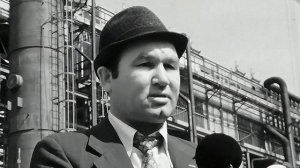 1980 год. Сургут. Строительство ГПЗ