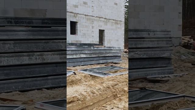 Плиты перекрытия 2-го этажа смотреть онлайн