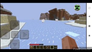 Обзор старой версии Майнкрафт Pocket Edition (0.4.0)