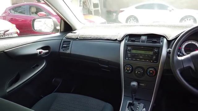 2007 TOYOTA COROLLA Booval, Ipswich, Woodend, Raceview, Brisbane, QLD U666529 смотреть онлайн