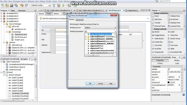 JAVA Persistence API Part 2 смотреть онлайн