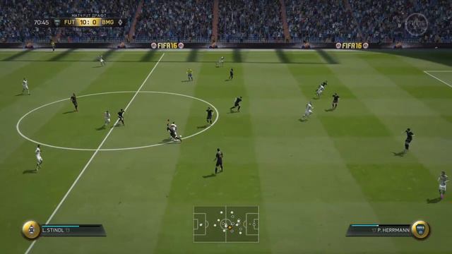 Фифа 16 Ибарбо Жжет!! смотреть онлайн