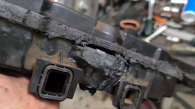 Мембрана КВКГ.Opel Astra Gtc. Сборка мембраны на место. 89954084502 Алексей моторист Волгоград. смотреть онлайн