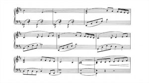 Astor Piazzolla: Tango "Verano Porteño" for piano (with score)