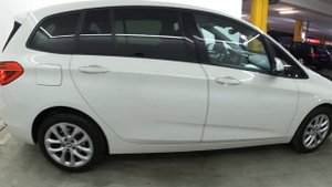 BMW 2 серии Gran Tourer F46 Рестайлинг 218d 2.0 AT (150 л.с.) 2018