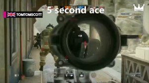 TOP 50 BEST Rainbow Six Siege Moments EVER! (R6S Funny Moments Compilation)