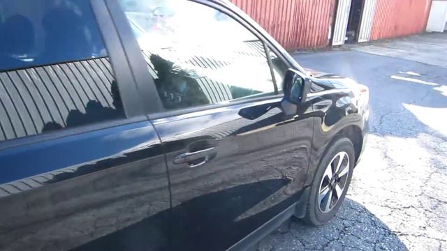 2018 Subaru Forester - VA375 - Used Auto Parts For Sale смотреть онлайн