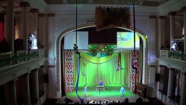 Цирковая студия.....выступление❤❤❤ смотреть онлайн