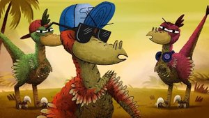 "Velociraptor," Dinosaurs Songs by StoryBots | Netflix Jr