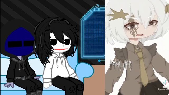 ☆Реакция крипипасты на Т/и 2/?☆ смотреть онлайн