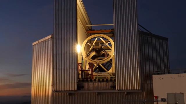 La Silla Observatory Video Compilation #EsoObservatory смотреть онлайн