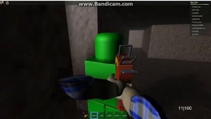 Зона 51 в Roblox | все секретки