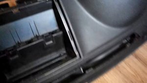 Накладка для обдува лобового стекла Emgrand EC7