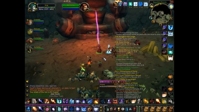 Extinguishing the Idol смотреть онлайн