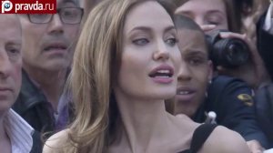 Анджелина Джоли- жизнь после операции