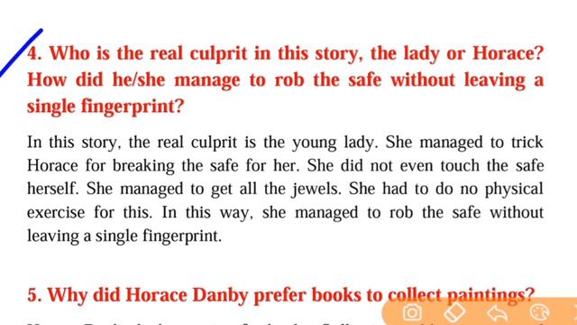 Lesson-4 A Question of Trust Class 10 Footprints Important Short & Long Questions, CBSE Board Exam