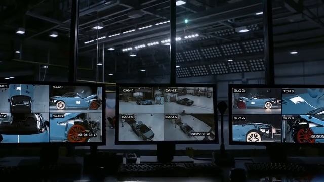 Crash Testing | Jaguar смотреть онлайн