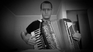 На безымянной высоте (аккордеон/accordion)