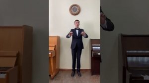 Ш. Гуно, хор придворных из оперы Ромео и Джульетта