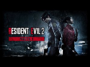 Прохождение Resident Evil 2 Remake (Леон) ► Начало #1
