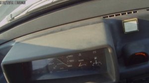 ВАЗ 21099 91 г. в.  183 км/ч карбюратор ложит стрелку