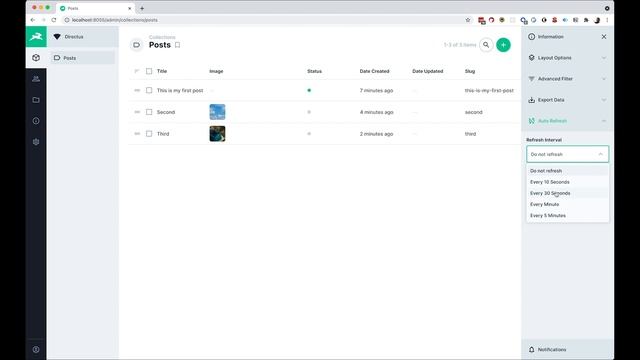 Lets Checkout... Directus 9
