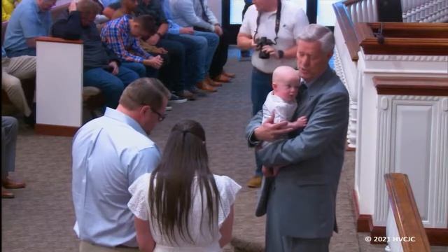 16. 05. 2021. Приведи их к Иисусу. Какое милое дитя! смотреть онлайн