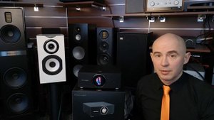 Cabasse Abyss стриминговый услилитель всё в одном обзор, тест звука