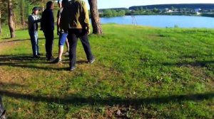 Быдло нарвалось на быдло