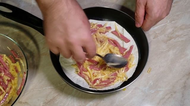 ЗНАЛ БЫ РАНЬШЕ ДЕЛАЛ БЫ так ВСЕГДА на Завтрак или Обед. Быстро Просто и Не дорого. смотреть онлайн