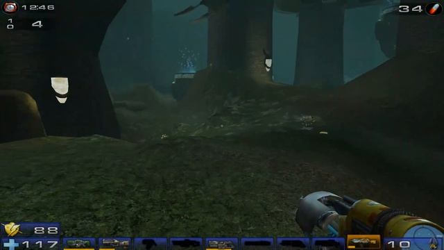 Unreal Tournament 2004UT2004 - Ты еще жив?! краткий обзор Old School