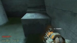 Half-Life 2 с Нифёдовым. Часть 8. Снова-Проспект =)