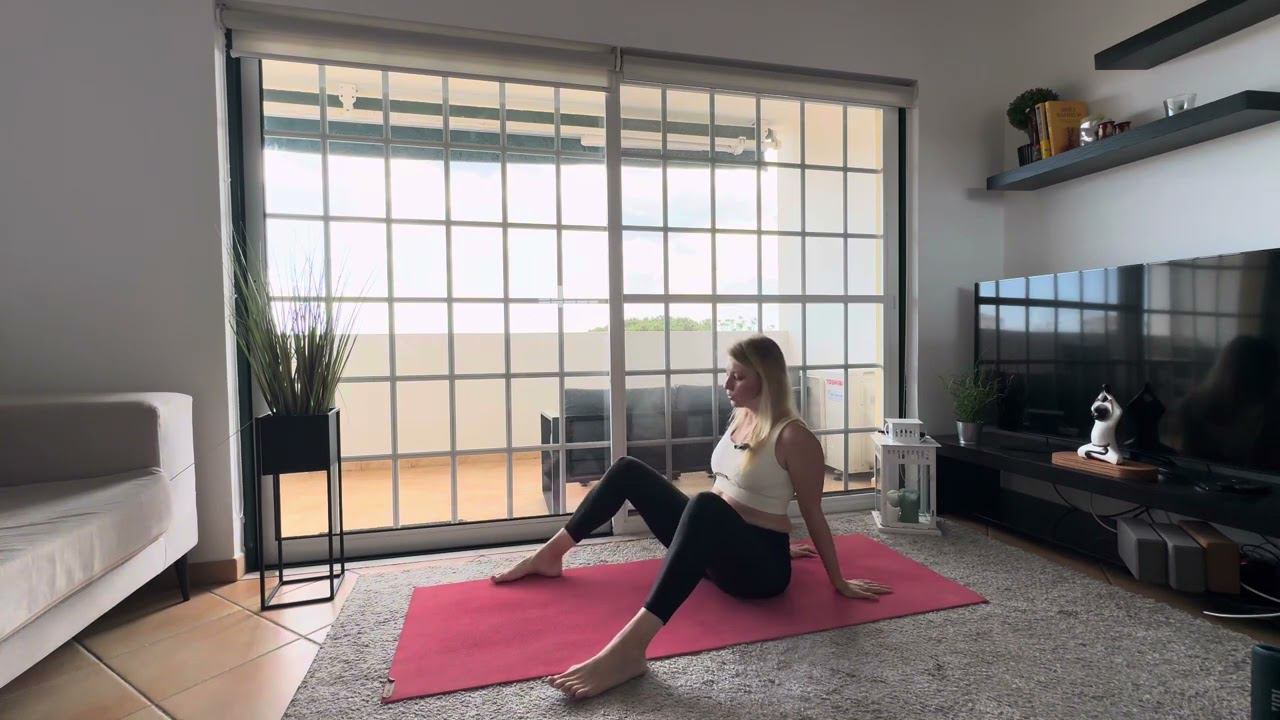 Йога_настройка на неделю ❤️ смотреть онлайн