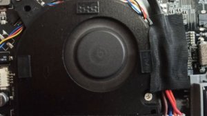 Неисправность вентилятора ноутбука