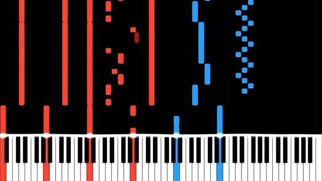 UZI THE DRONE KILLER (Murder Drones 1x1 OST) - Piano Arrangement смотреть онлайн