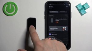 How to Enable iPhone Notifications on XIAOMI Band 8 Active
