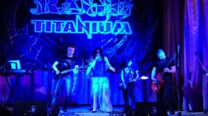 Rage Titanium - Рожденные жить (Cover Маврин)