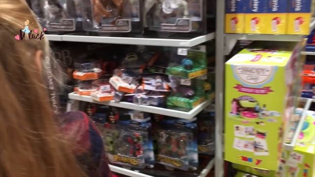 Влада покупает подарок майнкрафт.Влада Тайный Санта для кого? смотреть онлайн