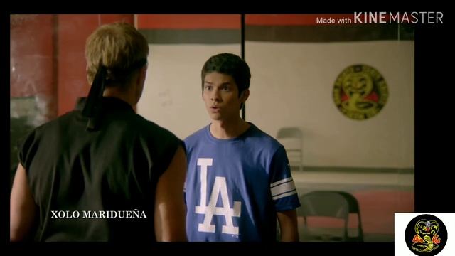 Топ 5 Лучших Сцен-Драк Кобра Кай смотреть онлайн