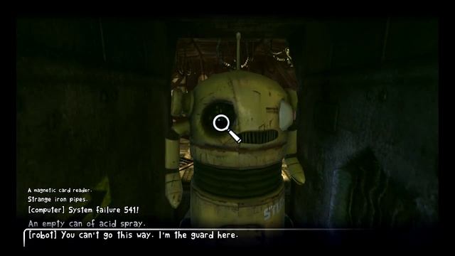 Dead Cyborg: Episode One | Part 1 | RADIOACTIVE смотреть онлайн