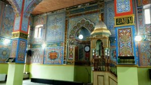 Владикавказ. Сунитская мечеть.