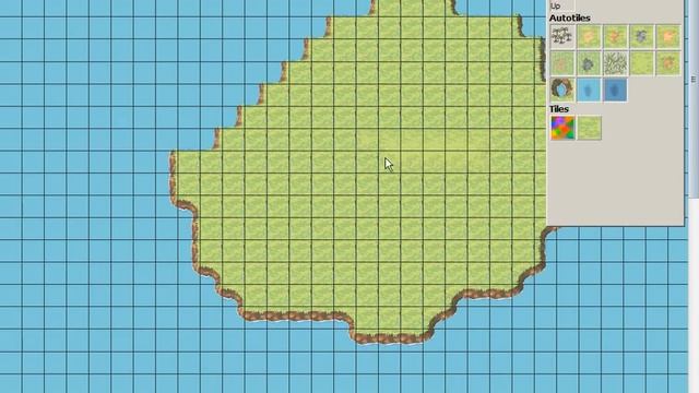 Sagramore Mapeditor Autotiles Showcase смотреть онлайн