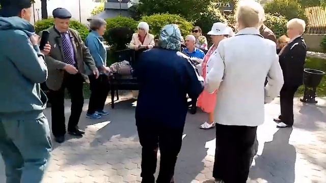 14.05.2023.Майские гуляния в парке Гомеля смотреть онлайн