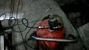 Замена масла Suzuki SX 4 2009 1.6L