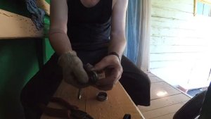 Подшипник садовой тачки восстановить без затрат, раз и на всегда, своими руками - легко.