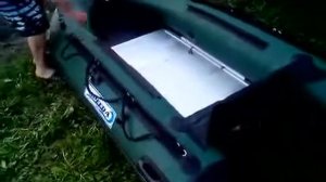 Лодка Speeda YD-SD300