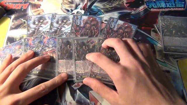 Cardfight Vanguard Grand Ezel Scissors Deck Profile Spectral Duke смотреть онлайн